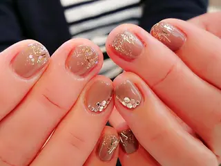 ネイル 市川駅 ✿中津のネイルデザイン