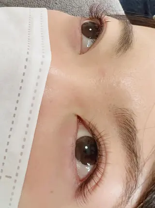 マツエク・マツパ 宮澤 ユキナのマツエク・マツパデザイン