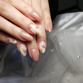 ネイル ビジュード ネイルのネイルデザイン