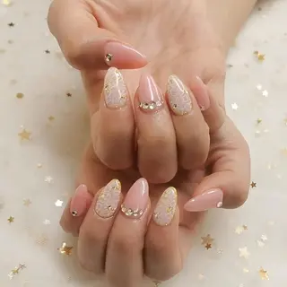 ネイル 上福岡 らんらんのネイルデザイン