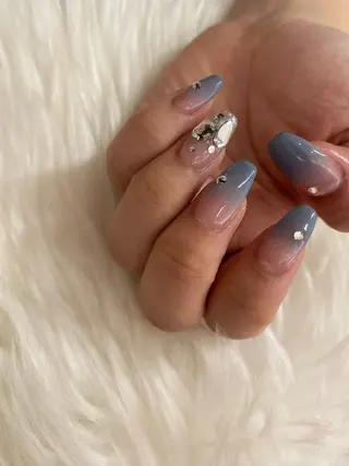 ネイル y mikuのネイルデザイン