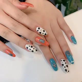 ネイル vimore ネイルサロンのネイルデザイン