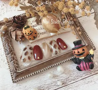 ネイル Nail Salon Rinoaのネイルデザイン