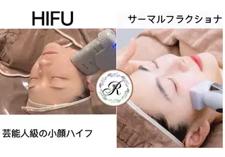 西区九条エステ MITUREIサロンのエステ・リラクイメージ