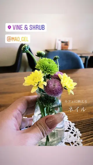 ネイル nanamin nail所属・眉サロン KE. 船橋日大前駅徒歩1分の眉毛・アイブロウイメージ