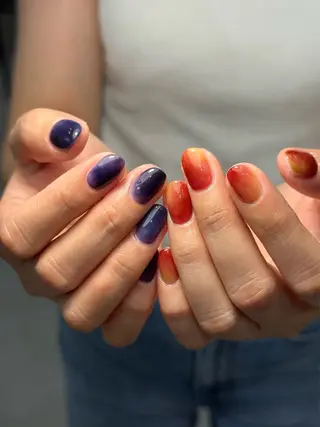 ネイル MISATO ネイリスト福岡/薬院のネイルデザイン