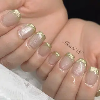 ネイル K. Misakiのネイルデザイン