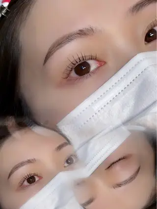 マツエク・マツパ Le Cooeur 見附店　諸橋のマツエク・マツパデザイン