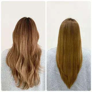 ロング ◤ Jammin.◢ Mizuho.のヘアスタイル