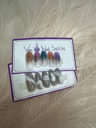 ネイル VANNAILSALON 本厚木店所属・VANNAIL 本厚木店のネイルデザイン