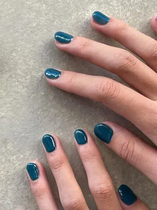 ネイル 🎀ボブ＋ハイトーン シュカ👶🏻のヘアスタイル