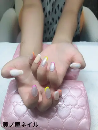 ネイル 美ノ庵ネイルサロン メトロポリタン前店のネイルデザイン