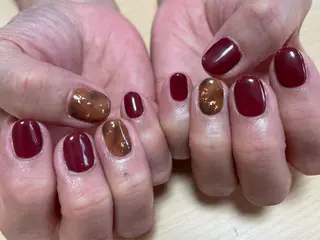 ネイル pro.M chiharuのネイルデザイン