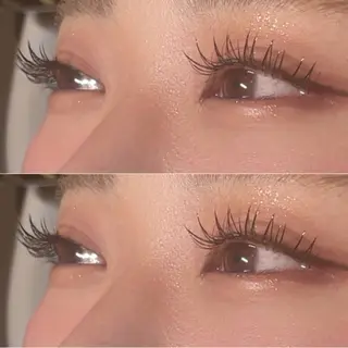 マツエク・マツパ embellie所属・embellie 佐道 結貴のマツエク・マツパデザイン