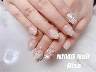 ネイル RI SA☀️ リサのネイルデザイン