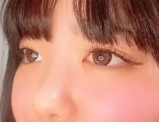 マツエク・マツパ 吉岡 ゆうなのマツエク・マツパデザイン