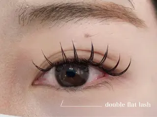 マツエク・マツパ NEON鵠沼海岸所属・ちひろ👀✨LED/ Wフラット/バインドのエステ・リラクイメージ