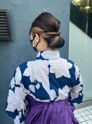 海外girl🤎 透明感ベージュmaoのその他イメージ