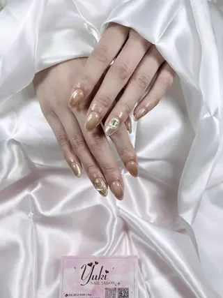 ネイル Yuki Nailsalonのネイルデザイン