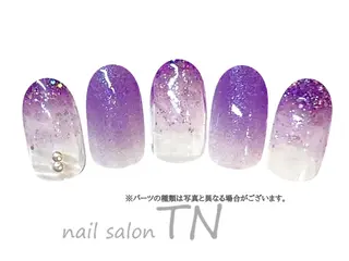 ネイル 矢川 まどかのネイルデザイン