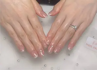 ネイル 村中 ハナのネイルデザイン