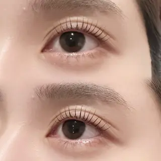 マツエク・マツパ 河原 晴香のマツエク・マツパデザイン