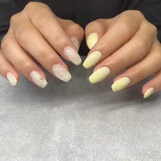 ネイル KONDO RIHO♡のネイルデザイン