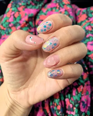 ネイル rokunana 佐野のネイルデザイン