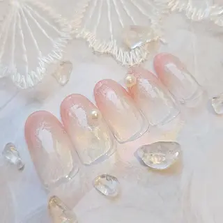 ネイル Nail salon Wisteria 所属・Nailsalon  Wisteriaのネイルデザイン