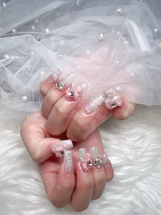 ネイル MK ネイルサロンのネイルデザイン