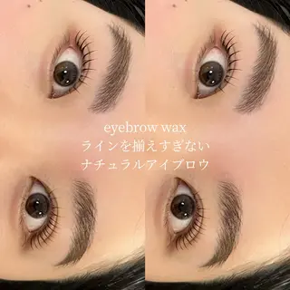 アイブロウ mille所属・ラッシュリフト高評価 /HITOMIのマツエク・マツパデザイン