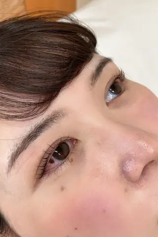 マツエク・マツパ cinderella eye所属・石原 瞳のマツエク・マツパデザイン