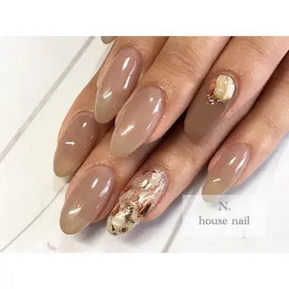 ネイル N.house nailのネイルデザイン