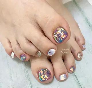 ネイル 石野 広佳のネイルデザイン