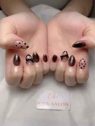 ネイル 💕鈴木ユリ パラジェル/オフ無料のネイルデザイン