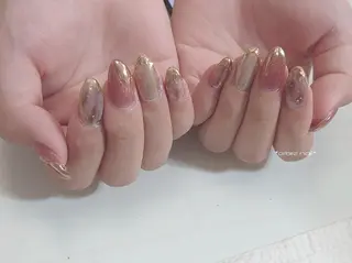 ネイル ＊arbre nail＊.アーブルネイル所属・✯.。 arbre  nail 。✯.のネイルデザイン