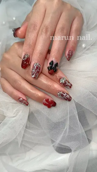 ネイル marun._ megumi.のネイルデザイン