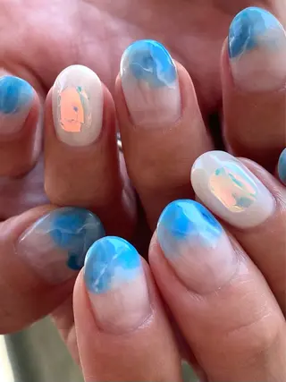 ネイル ネイルサロン& スクールGONAのネイルデザイン