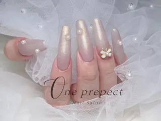 ネイル lucky nail 歌舞伎町のネイルデザイン