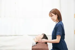 美容鍼　蒼月-aotsuki-所属・美容鍼「蒼月」 -アオツキ-のエステ・リラクイメージ