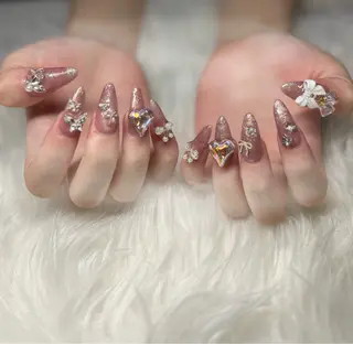 ネイル レ メイのネイルデザイン