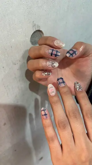 ネイル H'ami (haruka)のネイルデザイン