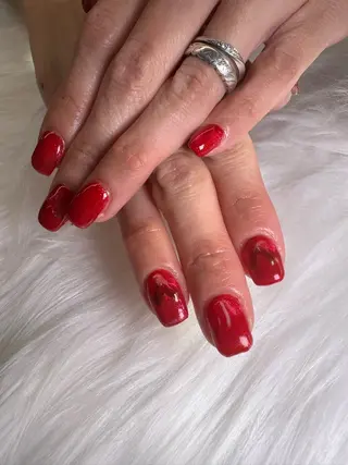 ネイル YOUTH nails waxing所属・YOUTH natsumiのネイルデザイン