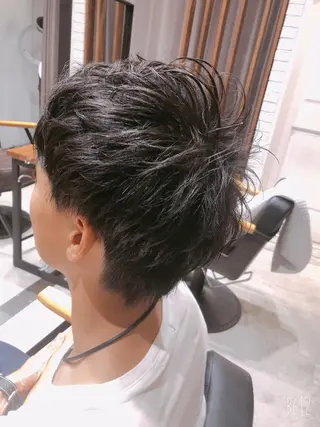 パーマ Levi hair salon所属・kawamoto akaneのヘアスタイル
