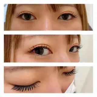 マツエク・マツパ deco tomomiのマツエク・マツパデザイン