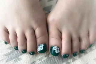 ネイル エース ネイルのネイルデザイン