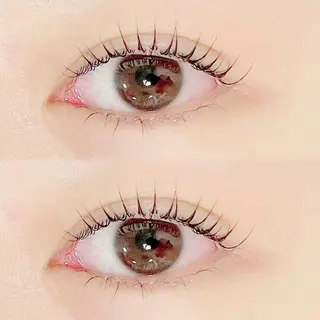 マツエク・マツパ FASTLASH🌹 パリジェンヌのマツエク・マツパデザイン