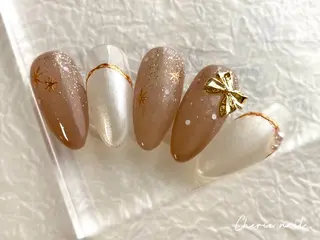 ネイル Cherienail yunaのネイルデザイン