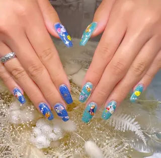 ネイル hauoli yuuriのネイルデザイン