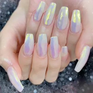 ネイル MoON...❤︎ MeGuのネイルデザイン